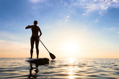 Découvrez le Stand up Paddle